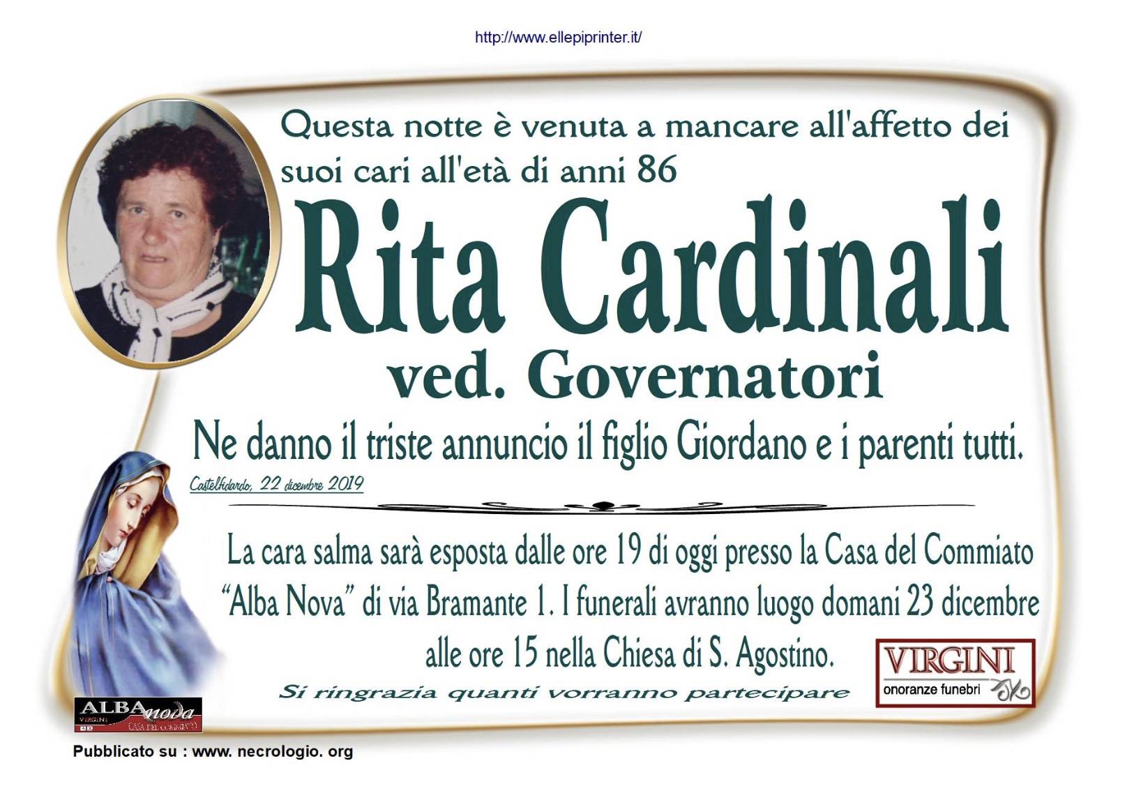 Rita Cardinali