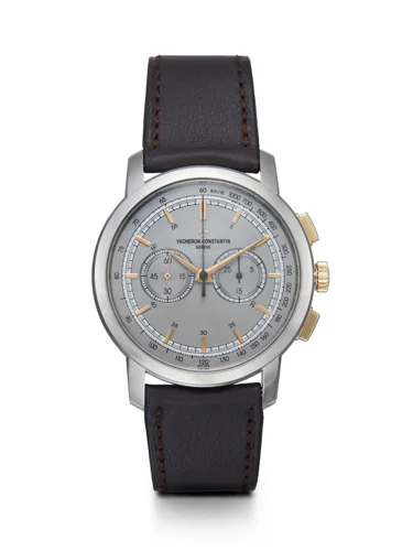 Vacheron Constantin Traditionnelle Chronograph White Gold
