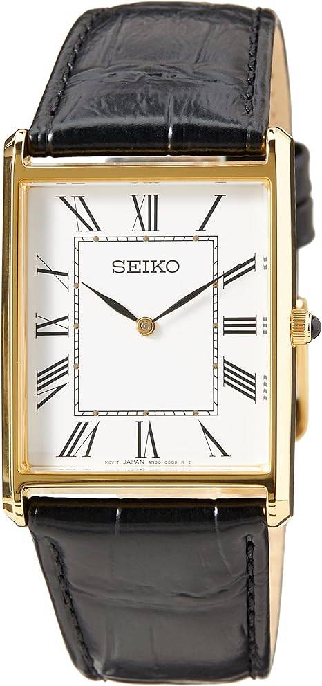 origine des montres seiko