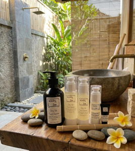 Citrus Silk Facial Cleanser