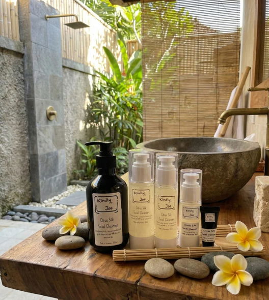 Citrus Silk Facial Cleanser