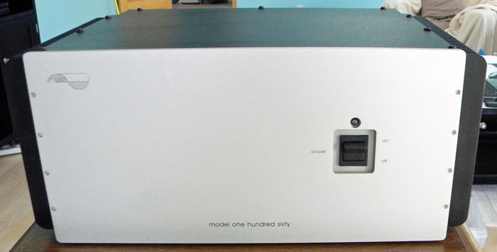 Muse 160  Amplifier