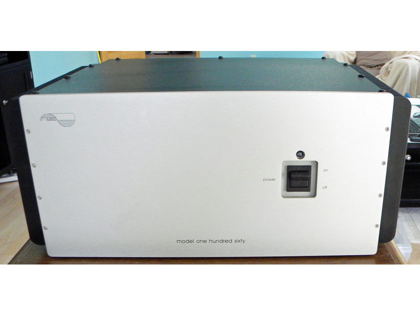 Muse 160  Amplifier