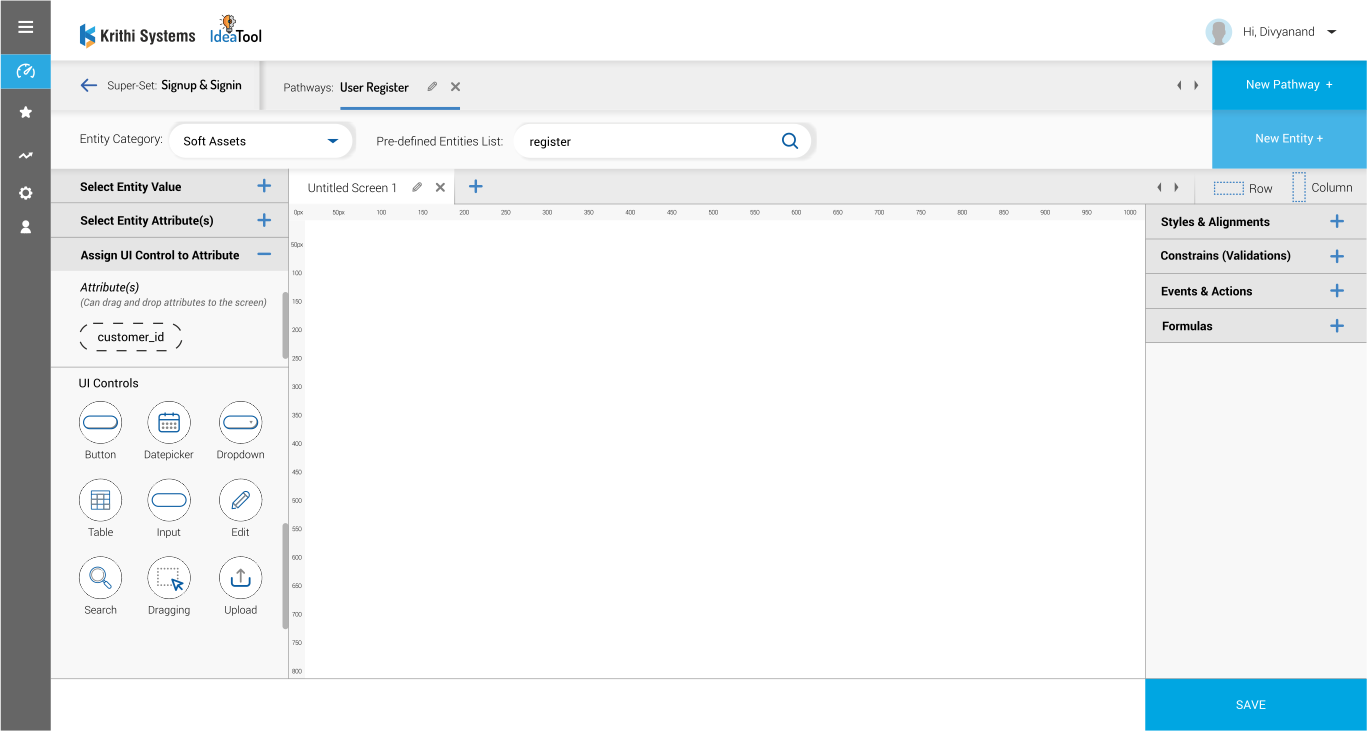 principle designers - Rakesh L.'s portfolio image