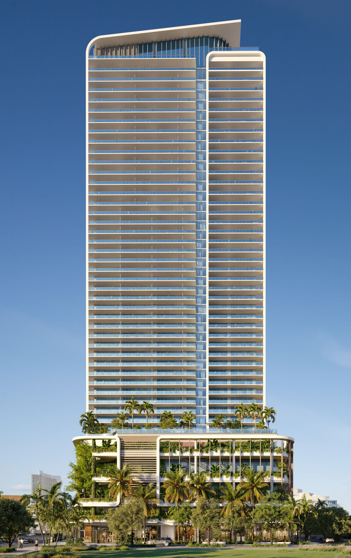 skyview image of Jean Georges Miami Tropic Residences