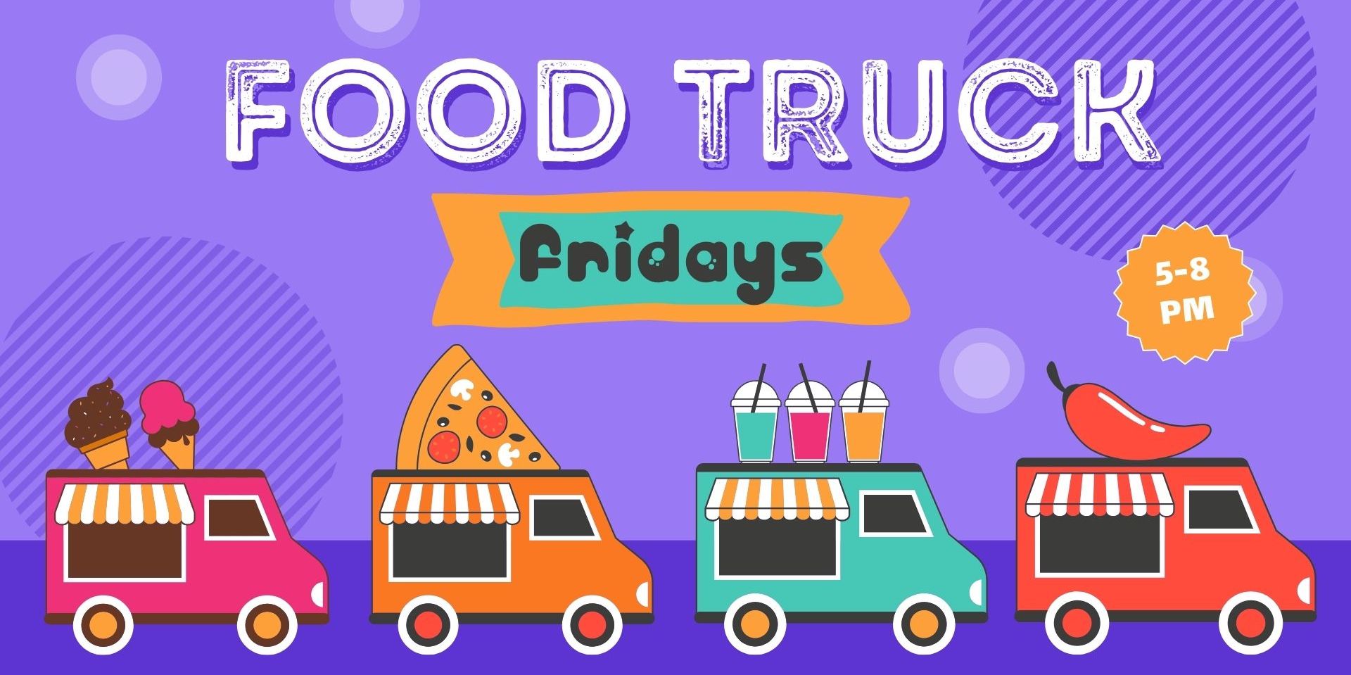 Food Truck Friday! promotional image