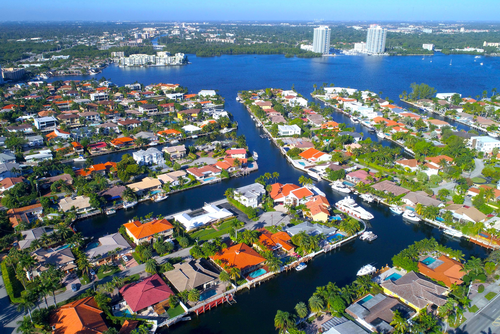 skyview of EASTERN SHORES
