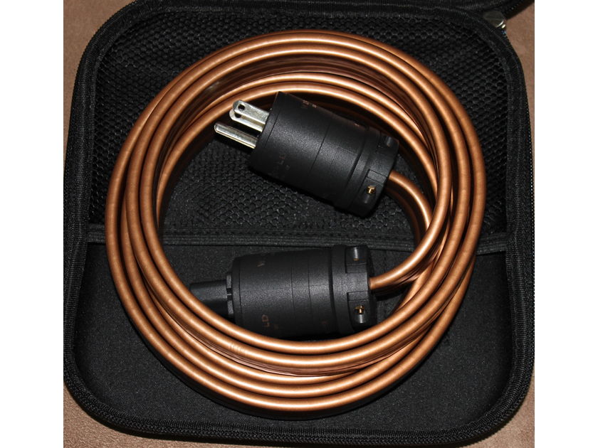 Wireworld  Electra 7 3M with upgraded connectors