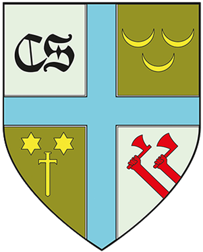 Corse and Staunton Cricket Club Cricket Club Logo