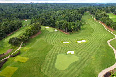 Chastain Park Golf Course