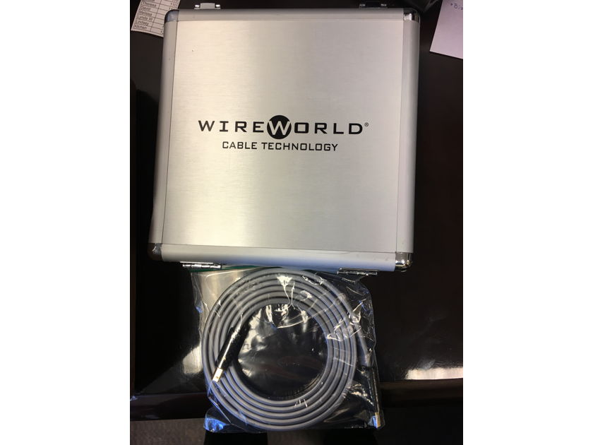 Wireworld Platinum Starlight USB Starlight 7 Platinum 2.0 Meter