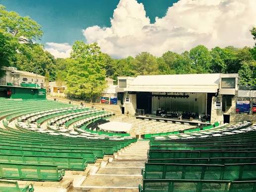 Synovus Bank Amphitheater at Chastain Park