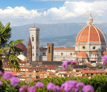 Флоренция — музей под открытым  небом