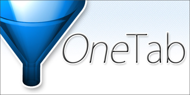 OneTab extension for Google Chrome and Firefox - save up to 95% memory and  reduce tab clutter