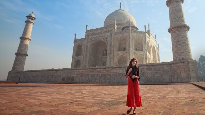 Exploring the interior of the Taj Mahal offers a deeper appreciation for its architectural beauty and the emotional significance of the site