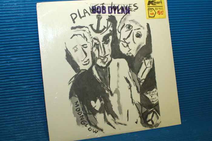 BOB DYLAN -  - "Planet Waves" - Asylum 1974 Sealed! rare