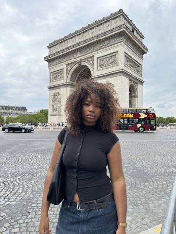 Chinyere Brown 
