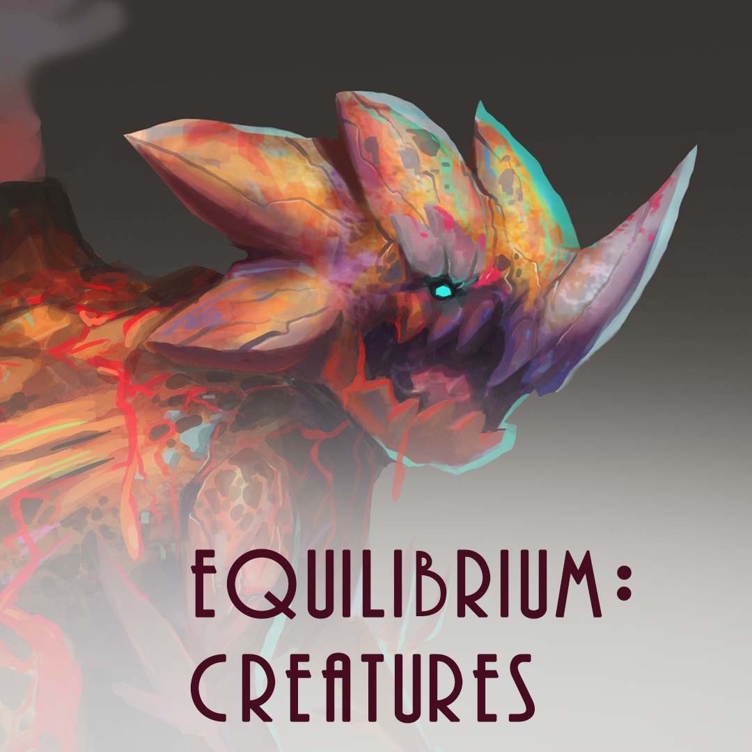 Image of Equilibrium: Creatures
