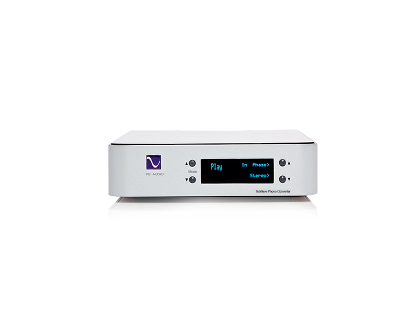 PS Audio NPC NuWave Phono Stage ADC DSD recorder