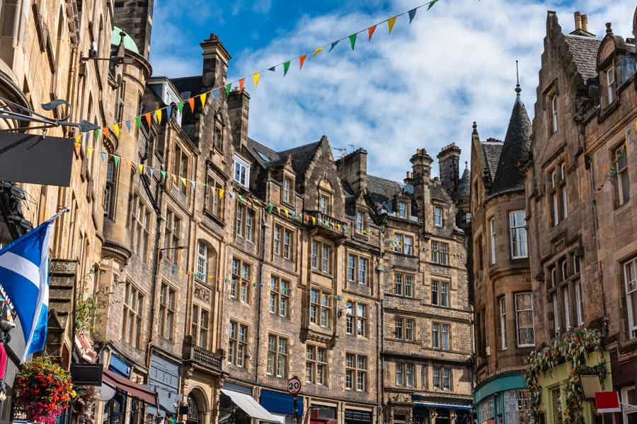 Small-Group Historic Coffee Tour in Edinburgh | 90min - photo 2