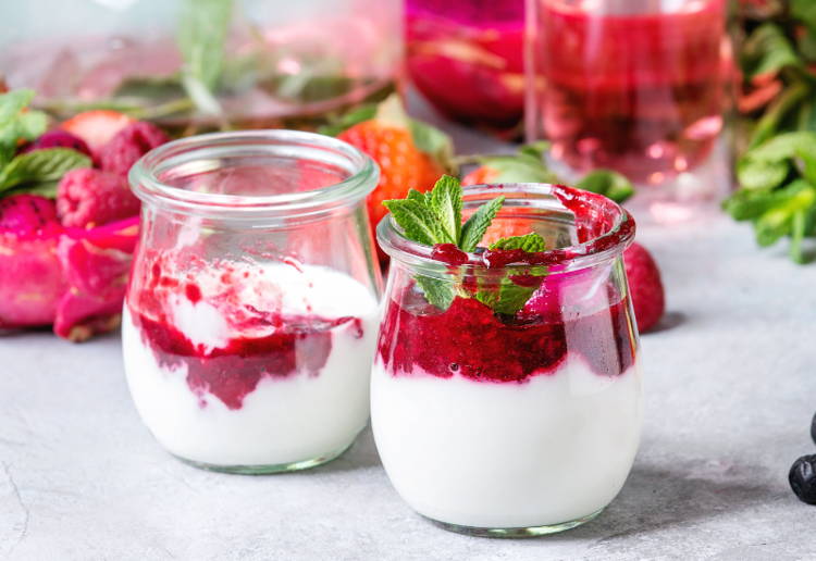 ヨーグルト消化悪い