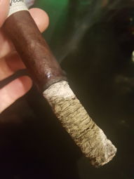 Cigar Session Photo