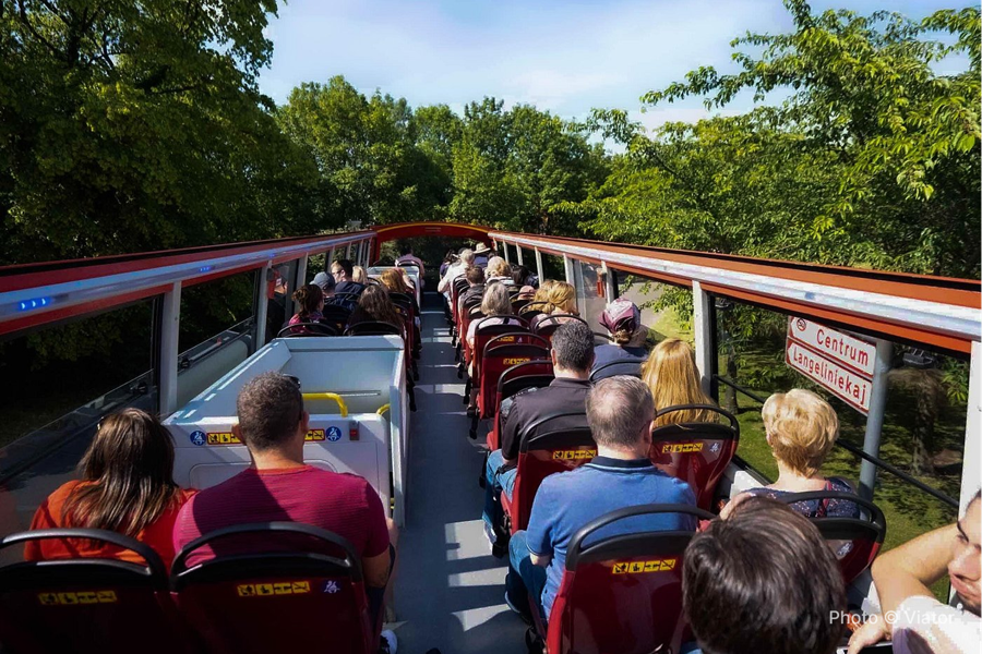 City Sightseeing Copenhagen Hop-On Hop-Off Bus Tour - photo 2