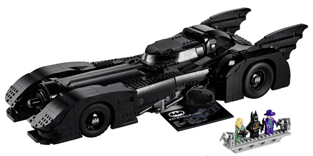 LEGO Batmobile 76139