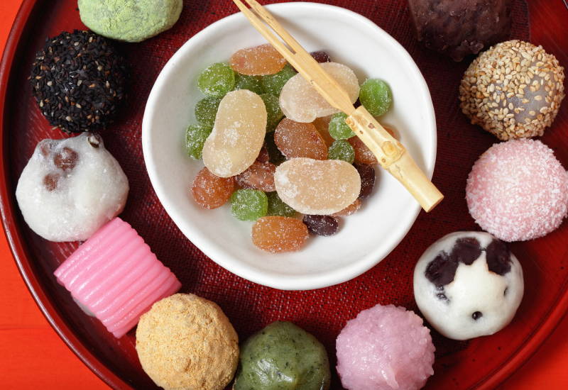 お供え物 お菓子 49日前