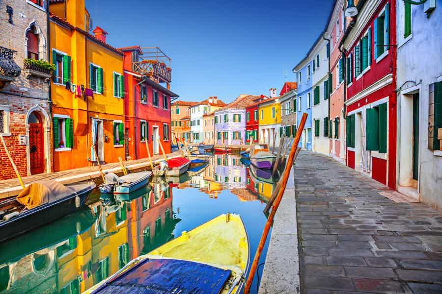 Venetian Lagoon Tour: Visit Murano, Burano and Torcello - photo 3