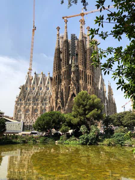 Sagrada Familia: Entry Ticket with Nativity Facade Tower Access  - photo 6
