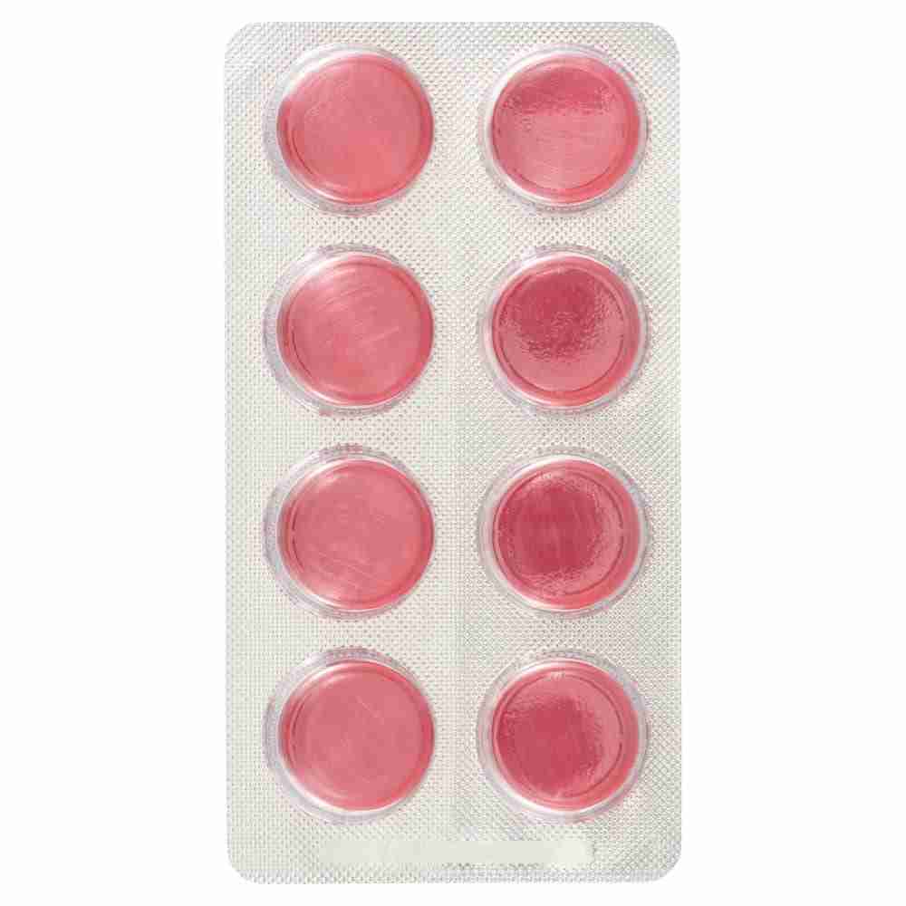 Difflam Sore Throat Lozenges Raspberry Flavour 16S - Image 6