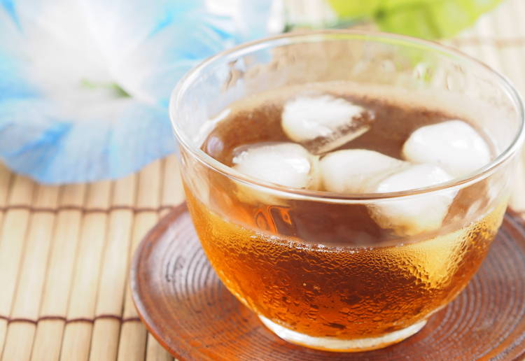 麦茶 常温