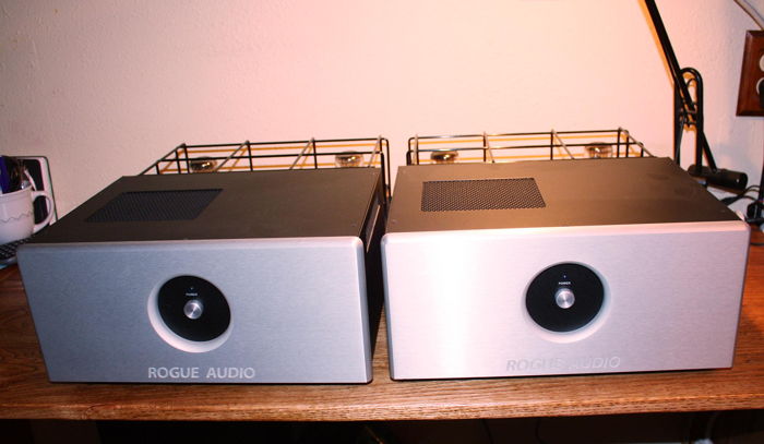 Rogue Audio M-150 Monoblock Amplifier