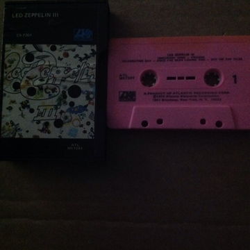 Led Zeppelin III