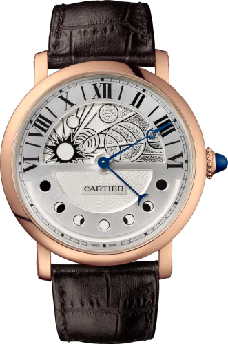 Rotonde de Cartier