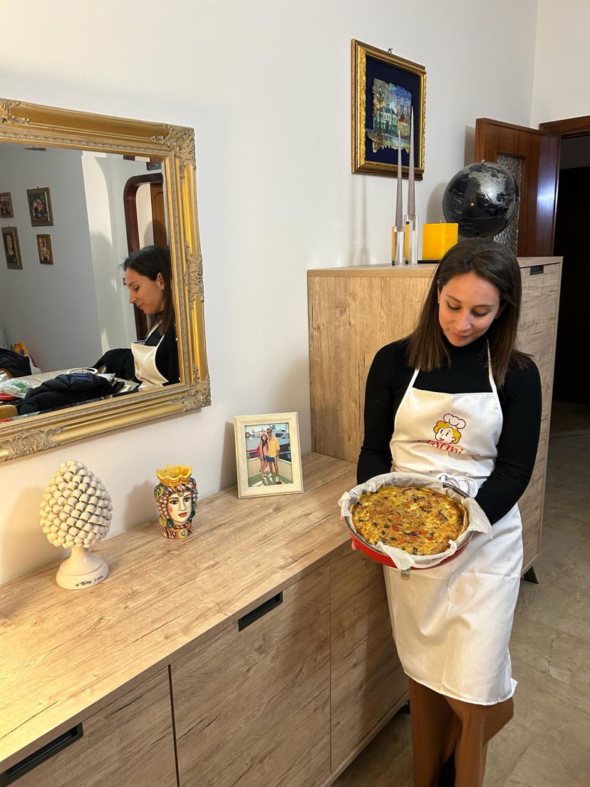 Esperienze gastronomiche Palermo: Esperienza culinaria sui piatti della mia infanzia