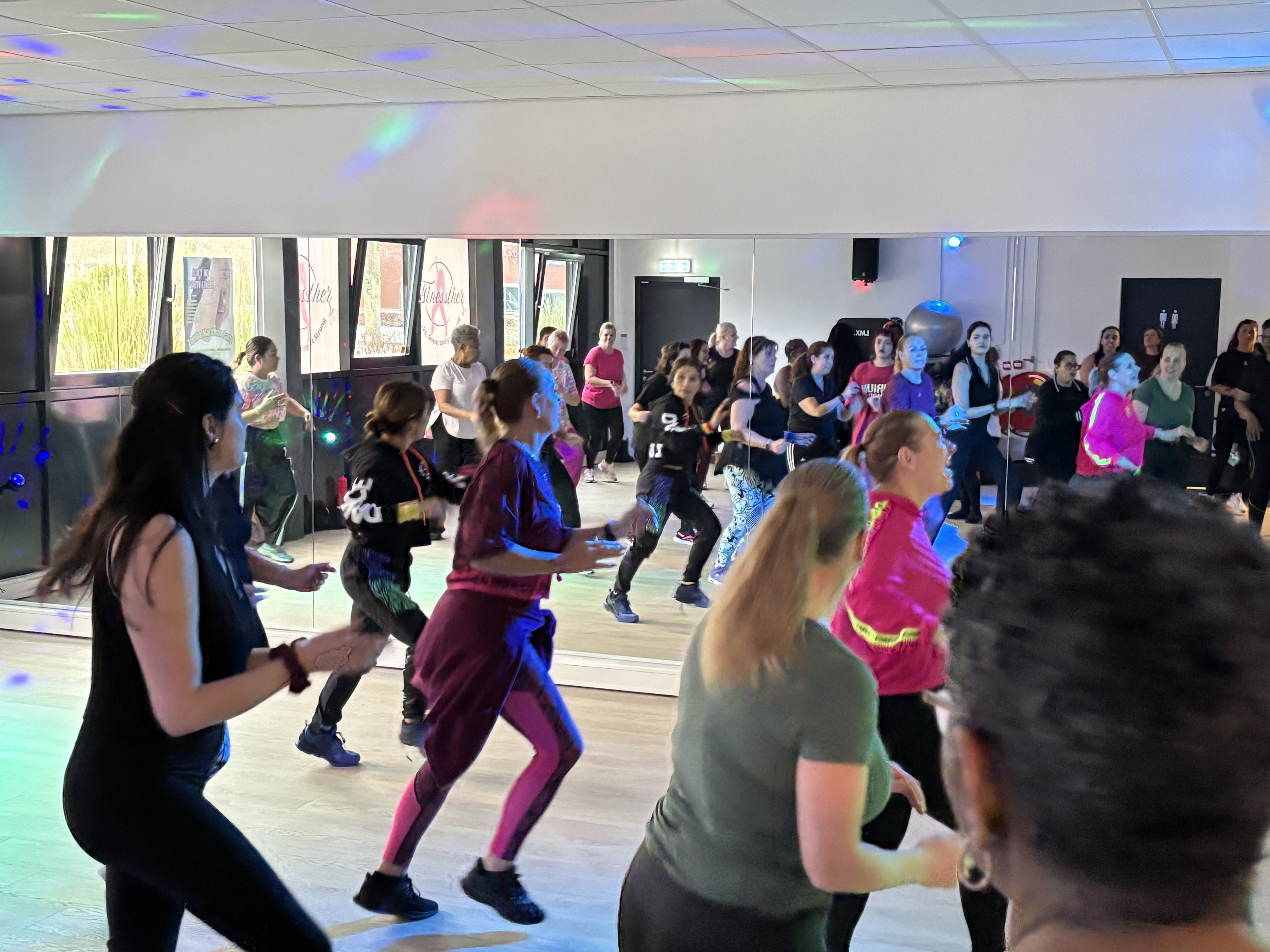 Zumba image