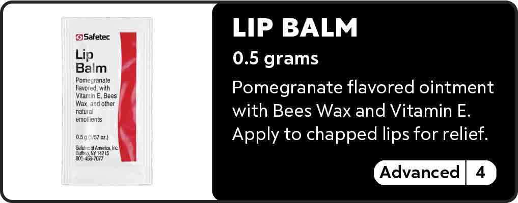 lip balm