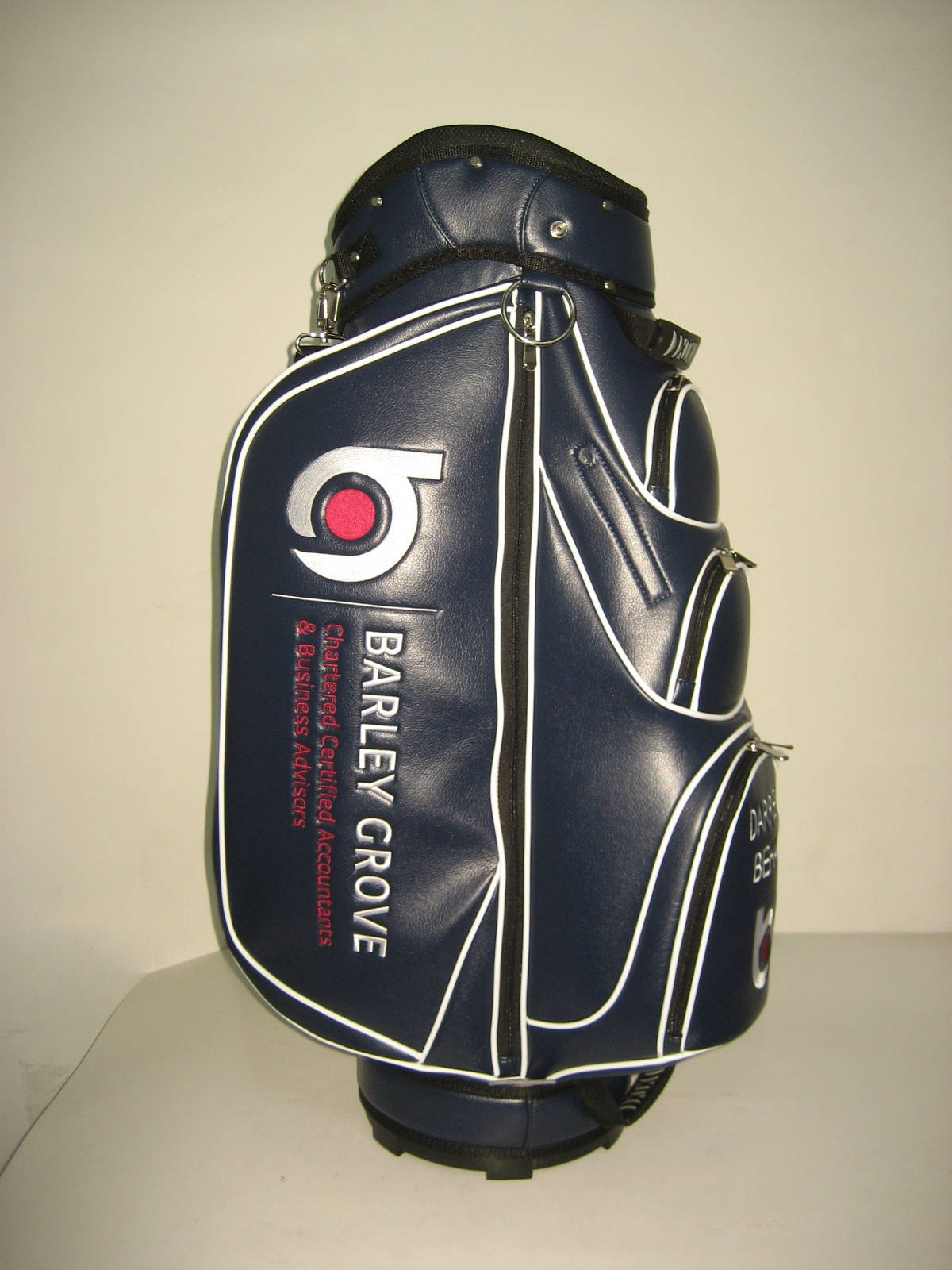 BagLab Custom Golf Bag customised logo bag example 166