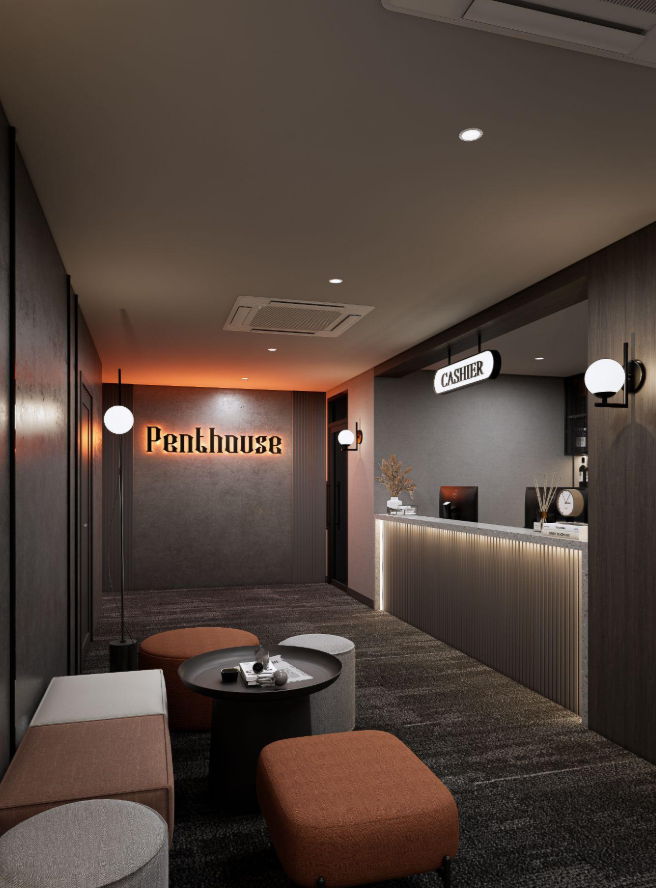 Penthouse Spa