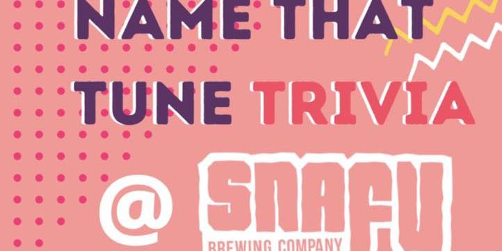Name That Tune Trivia w/ Sevy Sliders Food Truck & Charleston Charm Entertainment promotional image