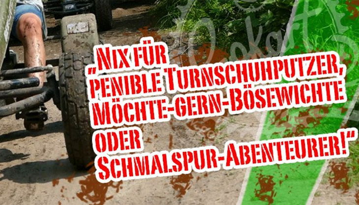 gokart team kinderevents nix für