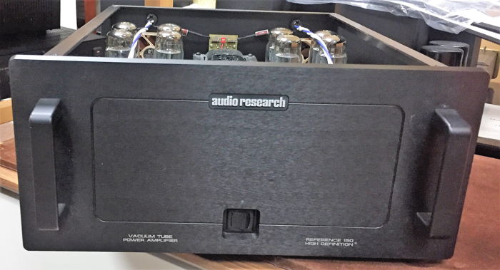 Audio Research Reference 150 We have an amazing amount ...