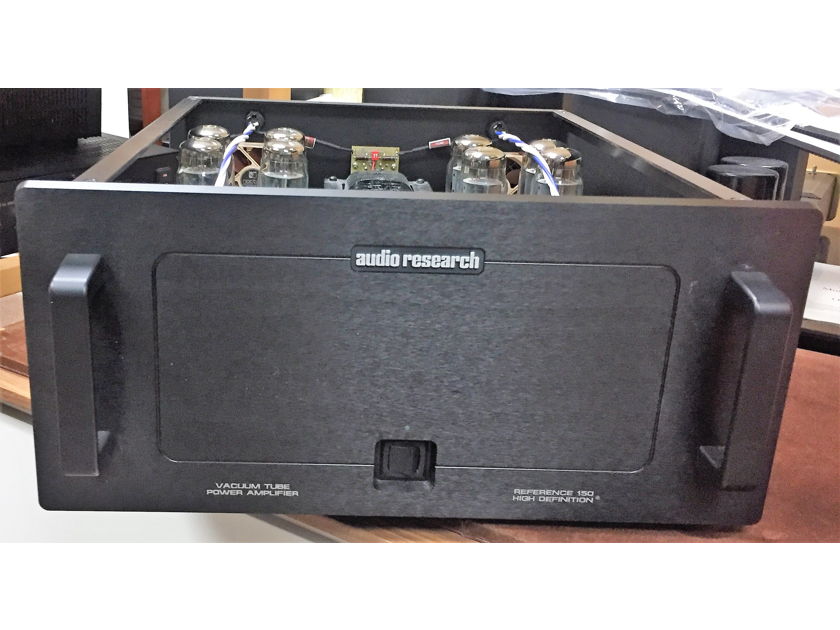 Audio Research Reference 150 We have an amazing amount of used high end inventory