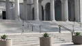 Los Angeles City Hall Protective Coating