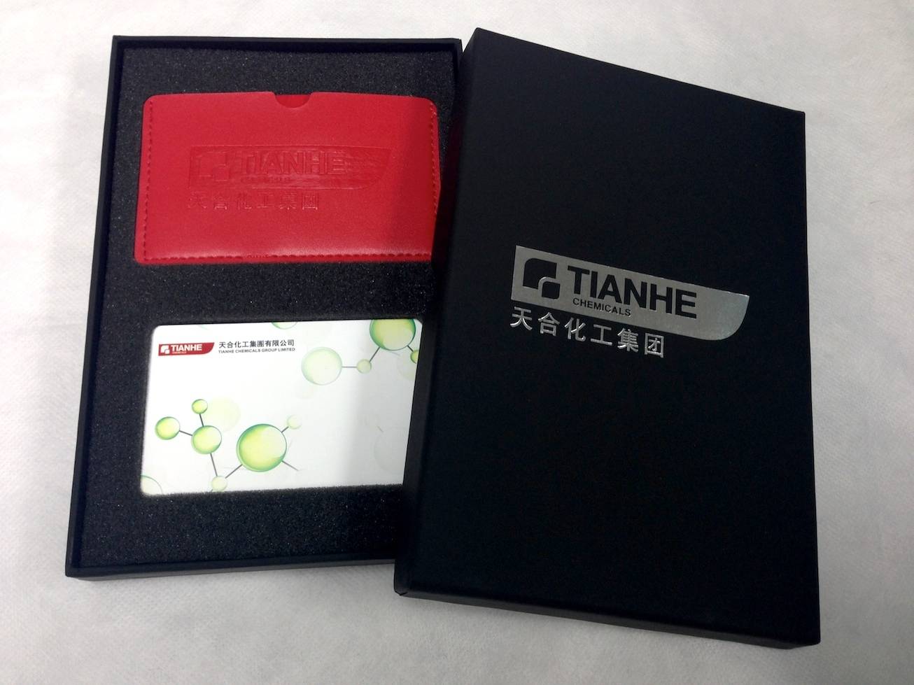 Tianhe Corporate Octopus