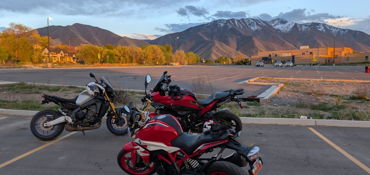 Private Motorcycle Skills Development near Springville, UT