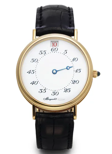 Breguet Jump Hour "Enamel Dial" LE 800 Pcs