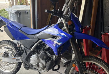 2026 YAMAHA WR125R motorcycle for rent near Boise, ID